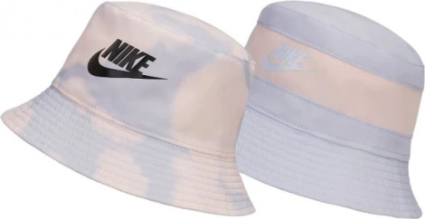 Панама двостороння підліткова Nike Y NK BUCKET SSNL світло-фіолетова DQ9922-536