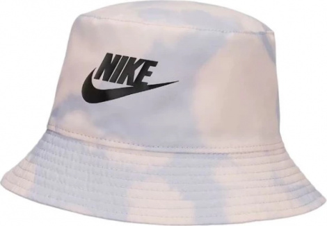 Панама двостороння підліткова Nike Y NK BUCKET SSNL світло-фіолетова DQ9922-536