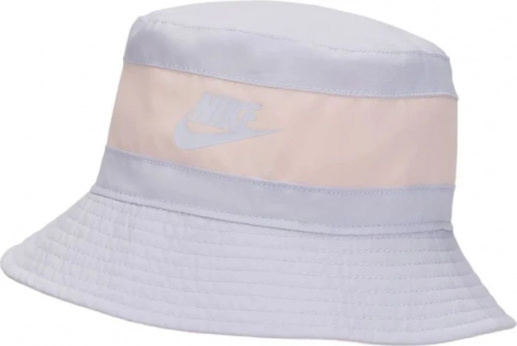 Панама двостороння підліткова Nike Y NK BUCKET SSNL світло-фіолетова DQ9922-536