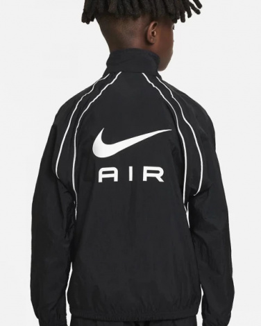 Спортивний костюм підлітковий Nike K NSW NIKE AIR TRACKSUIT чорний DQ9043-010
