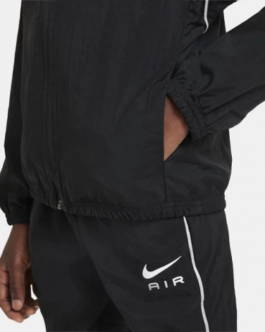 Спортивний костюм підлітковий Nike K NSW NIKE AIR TRACKSUIT чорний DQ9043-010