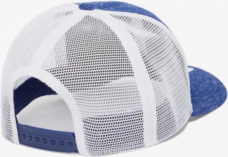 Бейсболка Nike U NSW CLC99 CAP FUT TRUCKER FS сине-белая DO8147-492