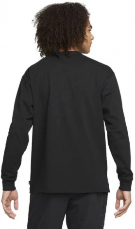 Світшот Nike PREM ESSNTL SUST LS TEE чорний DO7390-010