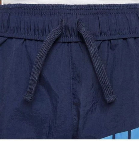 Шорти підліткові Nike B NSW WOVEN HBR SHORT темно-синій DO6582-410