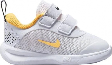 Кроссовки детские Nike OMNI MULTI-COURT (TD) белые DM9028-102