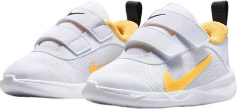 Кроссовки детские Nike OMNI MULTI-COURT (TD) белые DM9028-102