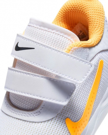 Кроссовки детские Nike OMNI MULTI-COURT (TD) белые DM9028-102