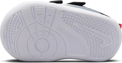 Кросівки дитячі Nike OMNI MULTI-COURT (TD) сіро-чорні DM9028-006