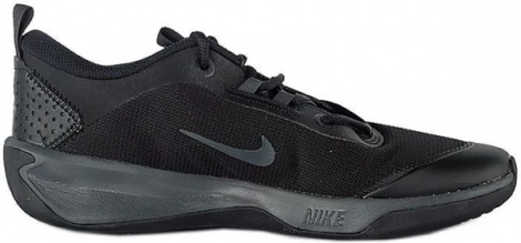 Кросівки дитячі Nike OMNI MULTI-COURT (GS) чорні DM9027-001