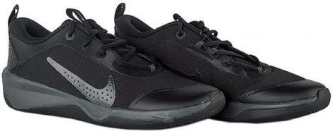 Кросівки дитячі Nike OMNI MULTI-COURT (GS) чорні DM9027-001