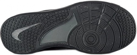 Кросівки дитячі Nike OMNI MULTI-COURT (GS) чорні DM9027-001