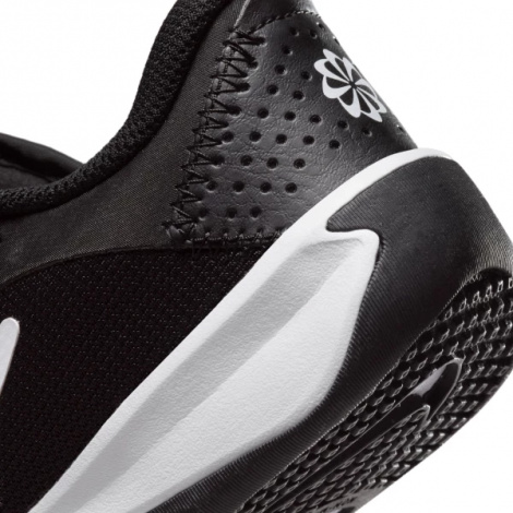 Кросівки дитячі Nike OMNI MULTI-COURT (PS) чорно-білі DM9026-002