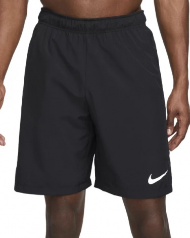 Шорти Nike DF FLX WVN 9IN SHORT чорні DM6617-010