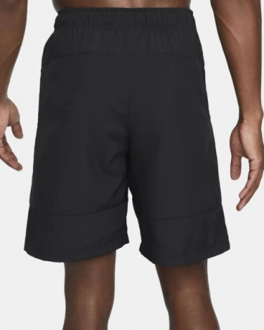 Шорти Nike DF FLX WVN 9IN SHORT чорні DM6617-010