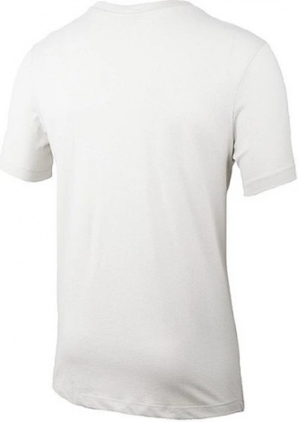 Футболка Nike U NK DF TEE RUN DIVISION SU22 белая DM5437-072