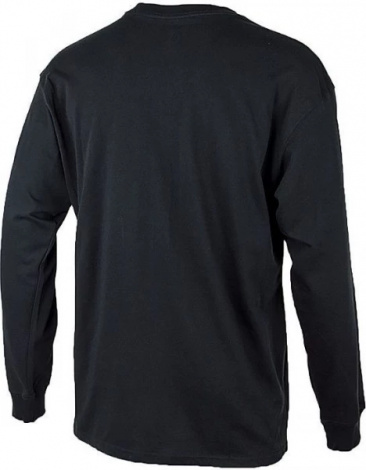 Лонгслив Nike GA M NK FRK PRM LS MAX90 TEE черный DM2451-010