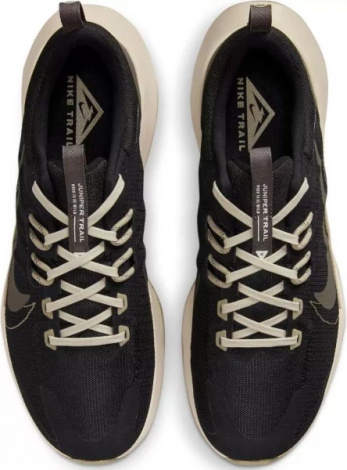 Кросівки бігові Nike JUNIPER TRAIL 2 NN чорні DM0822-005