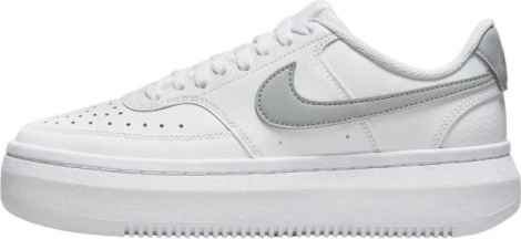 Кроссовки женские Nike W COURT VISION ALTA LTR белые DM0113-101