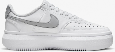 Кроссовки женские Nike W COURT VISION ALTA LTR белые DM0113-101
