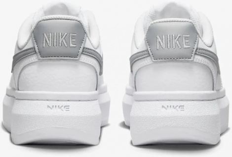 Кроссовки женские Nike W COURT VISION ALTA LTR белые DM0113-101