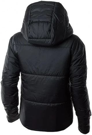 Куртка жіноча Nike NSW TF RPL CLASSIC TAPE JKT чорна DJ6997-010