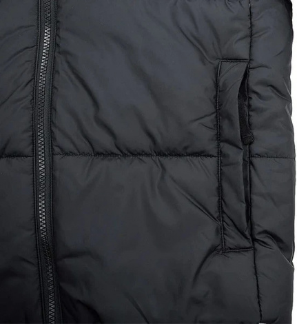 Куртка жіноча Nike NSW TF RPL CLASSIC TAPE JKT чорна DJ6997-010