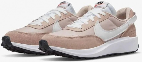 Кросівки жіночі Nike WAFFLE DEBUT бежеві DH9523-600
