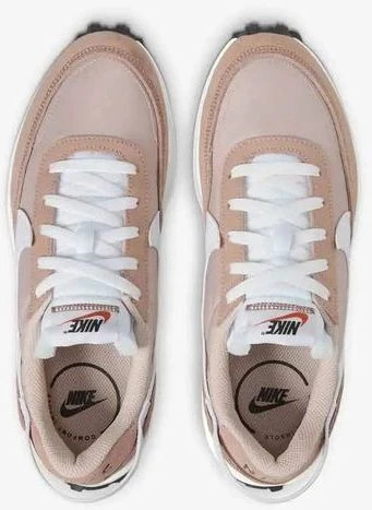 Кросівки жіночі Nike WAFFLE DEBUT бежеві DH9523-600