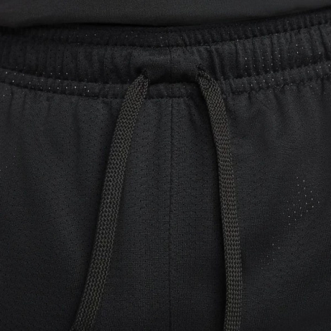 Шорты баскетбольные Nike M J DF SPRT MESH SHORT черно-белые DH9077-010