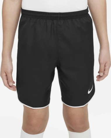 Шорти підліткові Nike Y NK DF LSR V SHORT W чорні DH8408-010