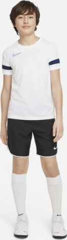 Шорти підліткові Nike Y NK DF LSR V SHORT W чорні DH8408-010