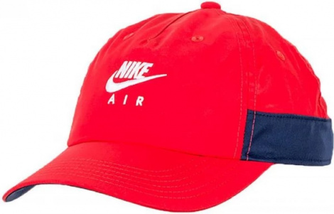 Бейсболка подростковая Nike Y NK H86 SSNL красная DH2049-657