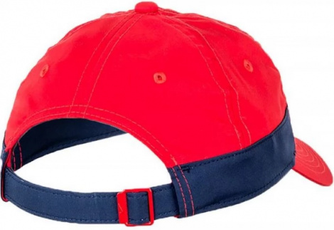 Бейсболка подростковая Nike Y NK H86 SSNL красная DH2049-657