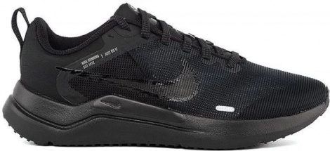 Кроссовки беговые женские Nike DOWNSHIFTER 12 черные DD9294-002