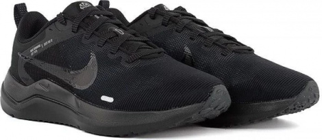 Кроссовки беговые женские Nike DOWNSHIFTER 12 черные DD9294-002
