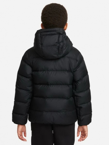 Куртка підліткова Nike TF DWNFL JKT чорна DD8697-010
