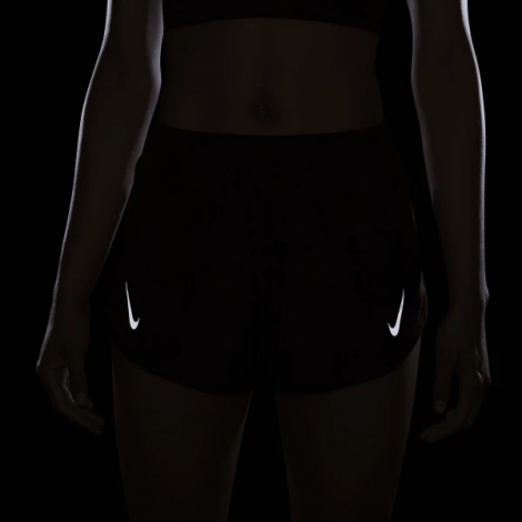 Шорти для бігу жіночі Nike W NK FAST DF TEMPO SHORT чорні DD5935-010