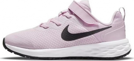 Кросівки дитячі Nike REVOLUTION 6 NN (PSV) рожеві DD1095-608