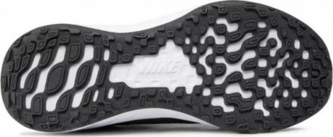 Кросівки дитячі Nike REVOLUTION 6 PSV чорні DD1095-003