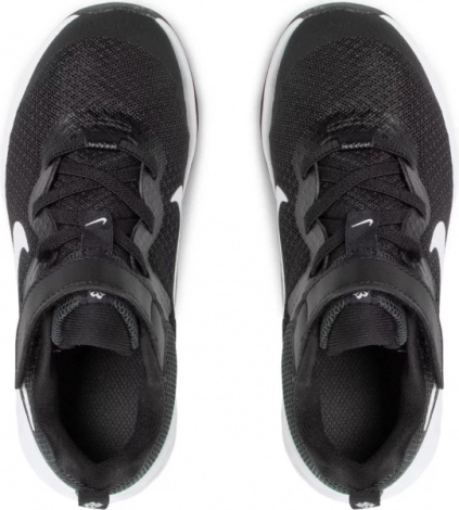 Кросівки дитячі Nike REVOLUTION 6 PSV чорні DD1095-003