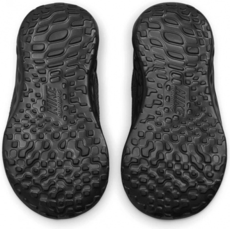 Кросівки дитячі Nike REVOLUTION 6 NN (TDV) чорні DD1094-001