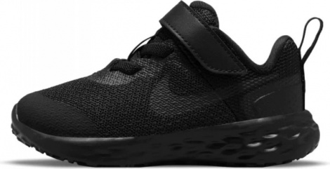 Кросівки дитячі Nike REVOLUTION 6 NN (TDV) чорні DD1094-001