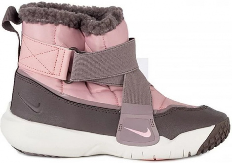 Черевики дитячі Nike FLEX ADVANCE BOOT (PS) рожеві DD0304-600
