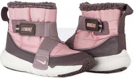 Черевики дитячі Nike FLEX ADVANCE BOOT (PS) рожеві DD0304-600