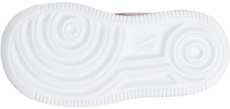 Дитячі кросівки Nike FORCE 1 18 SE (TD) червоні DC8203-600