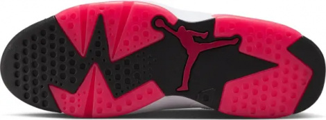 Кросівки Nike JORDAN FLIGHT CLUB '91 чорно-червоні DC7329-061