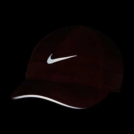 Кепка женская Nike FTHLT CAP RUN розовая DC4090-827