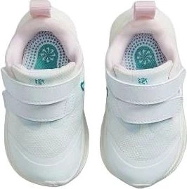 Кросівки дитячі Nike STAR RUNNER 3 (TDV) біло-рожеві DA2778-102