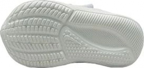 Кросівки дитячі Nike STAR RUNNER 3 (TDV) біло-рожеві DA2778-102