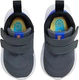 Кроссовки детские Nike STAR RUNNER 3 (TDV) серо-синие DA2778-012
